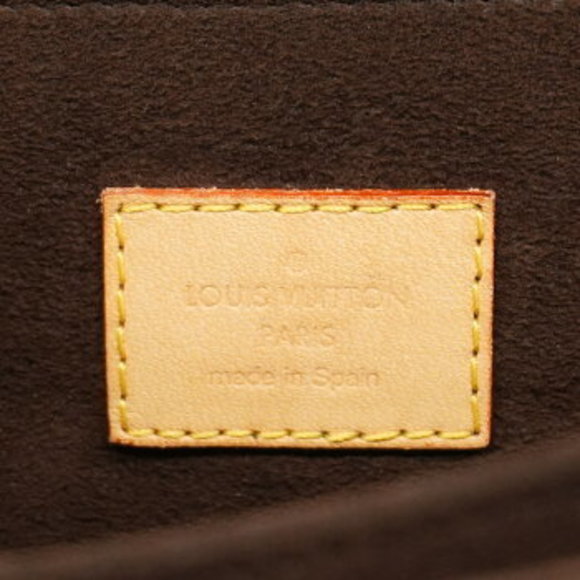 Louis Vuitton Monogram Pochette Metis Shoulder Bag - Picture 5 of 8